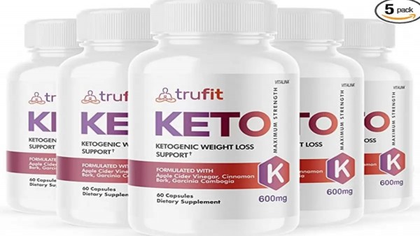 Trufit Keto Gummies – Actually Work or Scam? Reviews 2023