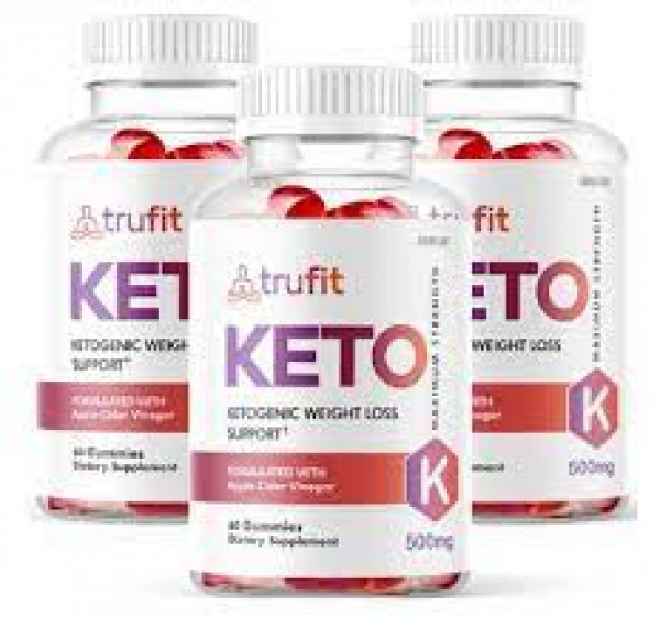 Trufit Keto Gummies : Benefits, Weight Loss, Ingredients, Side Effects,Really Works?