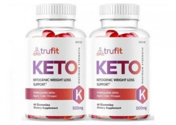 Trufit Keto Gummies - Do Trufit Keto Gummies Work or Trick?