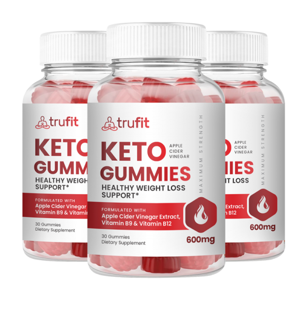 Trufit Keto Gummies : Does It Appear to Be a Fake Product?