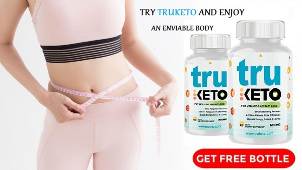 TruKeto Reviews - Weight Loss Natural Supplement - Scam Or Legit!