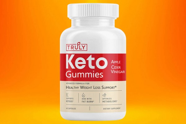 Truly Keto Gummies-Does it Really Work?