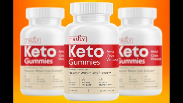 Truly Keto Gummies - IS Truly Keto Gummies SCAM OR 100 percent CLINICALLY CERTIFIED