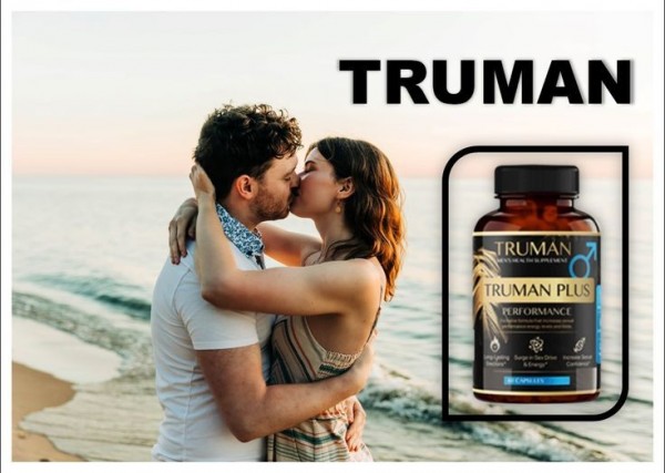 Truman CBD Male Enhancement Gummies The Best Sex Drive Supplement!