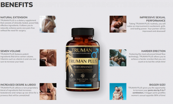 Truman Plus Performance Buy Reviews