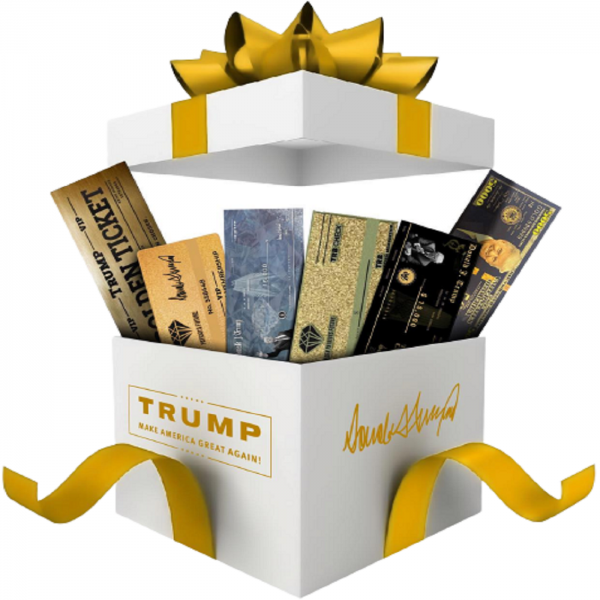 Trump Christmas Box Reviews: 2023 #1 Gift Box (Trump’s Patriot Christmas Box) Must Read?