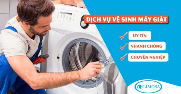 Trung tâm điện giặt Limosa - Vệ Sinh Máy giặt tại nhà bè - mức giá rẻ - chuyên nghiệp