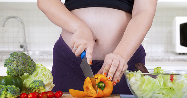 Trước và sau khi mang thai chế độ ăn thay đổi thế nào