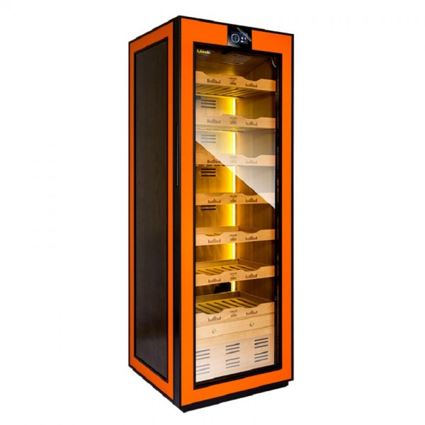 Tủ bảo quản xì gà Lubinski RA997, cao cấp giá rẻ