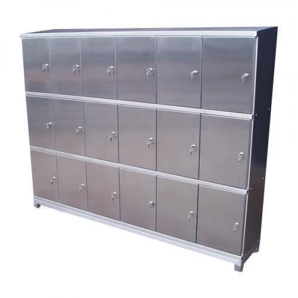 Tủ để giày phòng sạch inox - 0972 040 898 