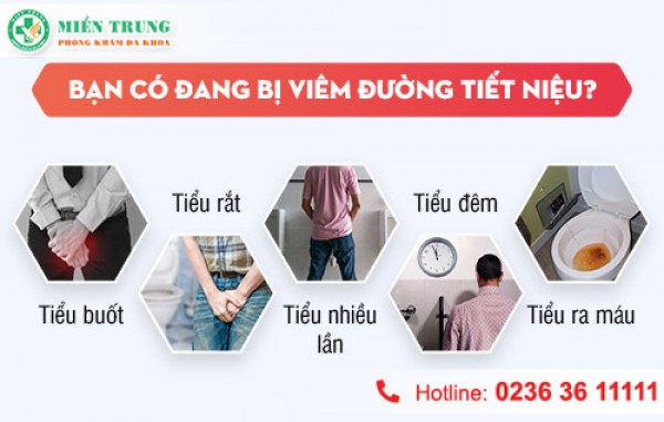 Tự dùng thuốc chữa viêm đường tiết niệu
