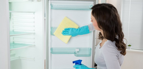 Tủ lạnh không bao giờ có mùi hôi lại luôn gọn gàng sạch sẽ