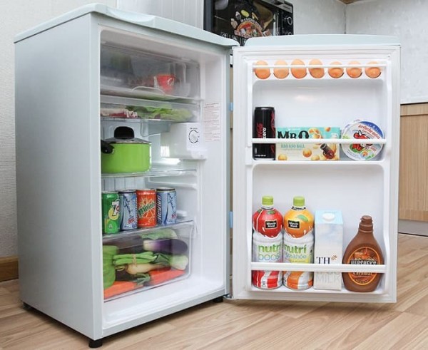 Tủ lạnh mini có phải là sự lựa chọn tốt cho sinh viên