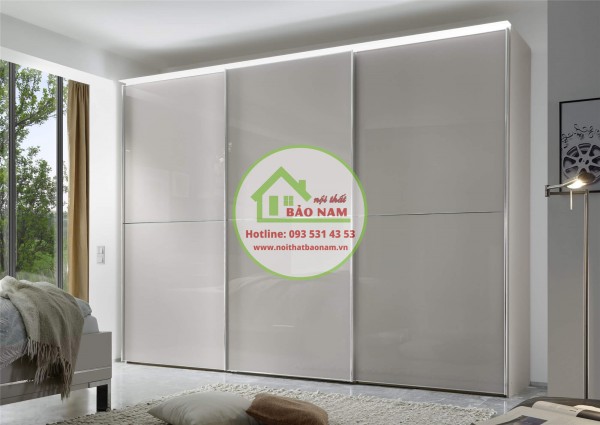 Tủ Quần Áo Gỗ Acrylic Giá Rẻ - Gia Công Tủ Áo Giá Rẻ Thủ Đức