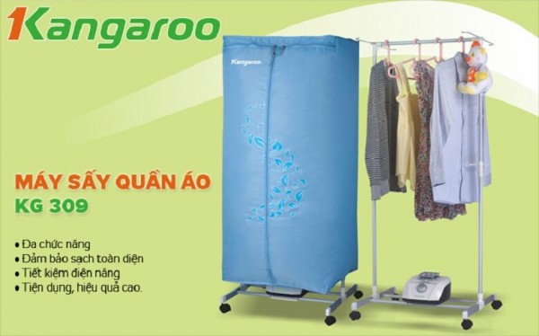 Tủ sấy quần áo Kangaroo