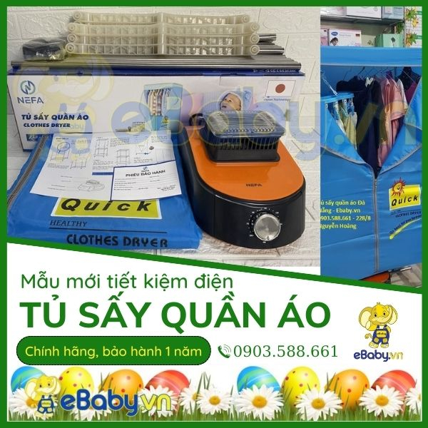 Tủ sấy quần áo tại Huế - 0903588661