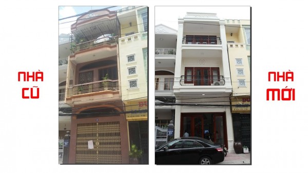 tư vấn báo giá Thiết kế thi công nhà tiền chế