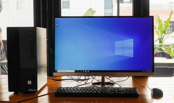 Tư vấn cấu hình máy tính văn phòng 10 triệu đồng