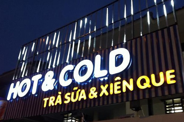 Tư vấn qua và chọn lắp biển đẹp