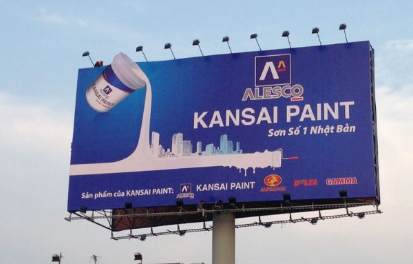 Tư vấn qua và in ấn làm biển bạt