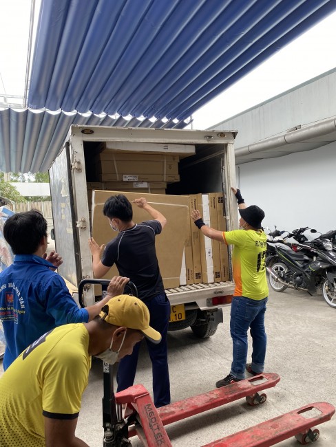 Tư vấn và bán hàng máy lạnh âm trần Panasonic giá rẻ chỉ có tại hải long vân