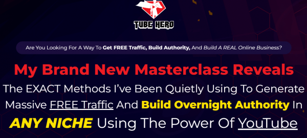 Tube Hero OTO Upsell - New 2023 Full OTO: Scam or Worth it? Know Before Buying