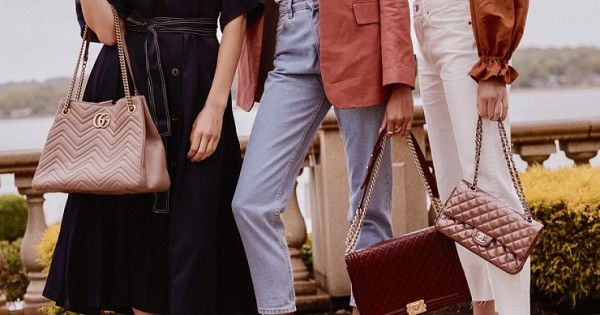 Túi xách cũng cần theo phong thủy để luôn mang may mắn