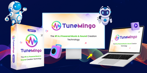 TuneMingo Review –| Is Scam? -33⚠️Warniing⚠️Don’t Buy Yet Without Seening This?