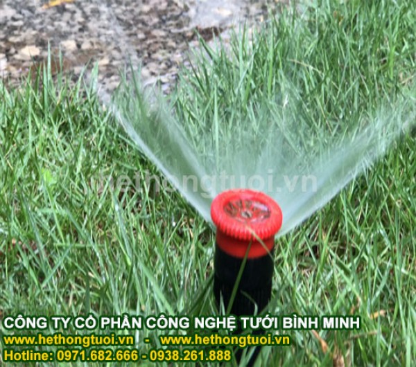 Tưới cảnh quan, hệ thống tưới cảnh quan, hệ thống tưới cây,vòi tưới cây, hệ thống tuới cây tự động