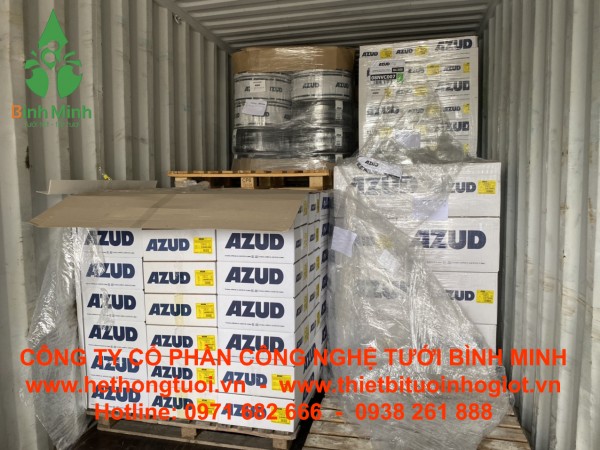 Tưới nhỏ giọt, ống tưới nhỏ giọt mềm,dây tưới nhỏ giọt bù áp