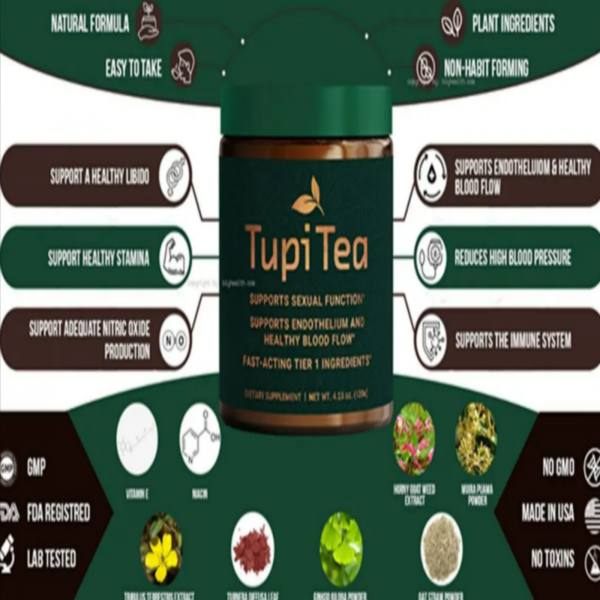 Tupi Tea Reviews (Do Not Buy) Shocking Tupitea Customer Report!