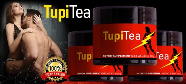 TupiTea Male Enhancement (#1 TupiTea Drink) 10 Ways to Get Harder Erections Without Medication!