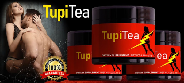 TupiTea Male Enhancement - Improves Sexual Power! Price