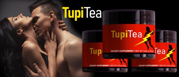 TupiTea Male Enhancement Reviews [Scam or Legit]: Male Enhancement Pills Price & Website?
