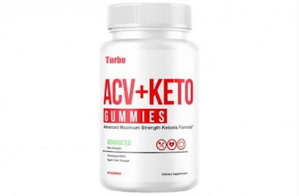 Turbo Keto Gummies Official Product