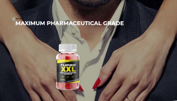 Turbo XXL Male Enhancement Gummies  {LEGIT DIET 2022} Long Lasting Extra Pump Effects?