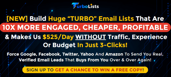 TurboLists OTO Upsell - 88New 2023 Full OTO: Scam or Worth it? Know Before Buying