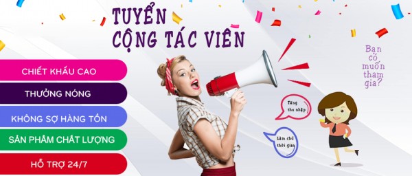 Tuyển CTV Bán Hàng Thái Lan Tại Nhà 