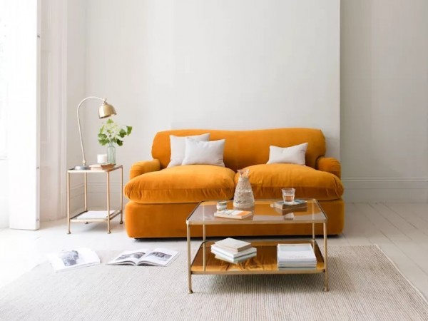 Tuyệt chiêu kết hợp màu sắc giúp phòng khách đẹp như mơ