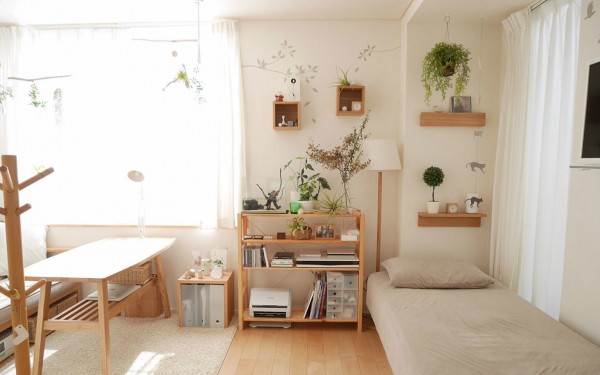 Tuyệt chiêu tạo hiệu ứng ánh sáng tốt cho căn phòng