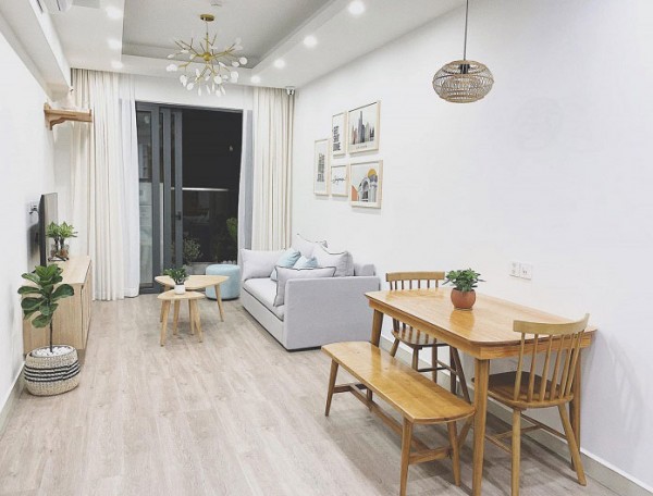 Tuyệt chiêu trang trí nhà đơn giản và thu hút