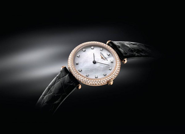 TUYỆT TÁC ĐỒNG HỒ NỮ LONGINES AGASSIZ 180TH ANNIVERSARY LIMITED EDITION 2021