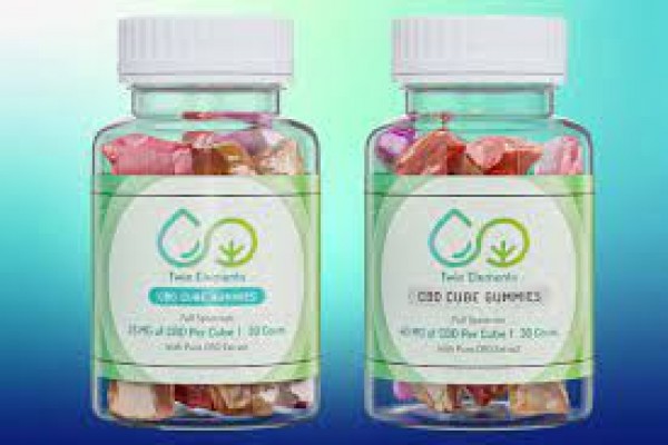 Twin Elements CBD Gummies Official Website,Scam,Fake,Ripoff & Buy?