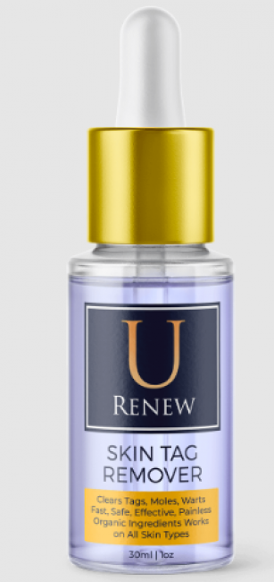 U Renew Skin Tag Remover Reviews [Fraudulent Exposed 2023] How They Work