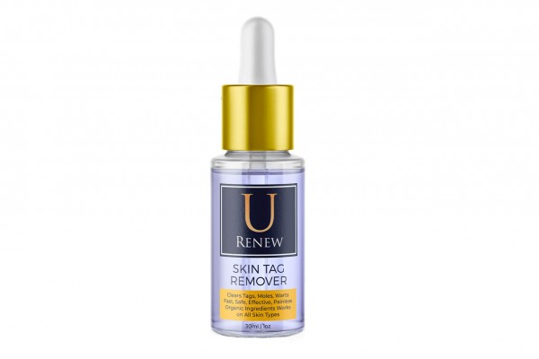 U Renew Skin Tag Remover Serum USA: How Does  Serum Work? 