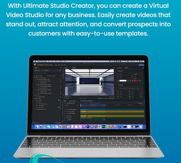 Ultimate Studio Creator OTO 77VIP 1,800 Bonuses + OTO 1,2,3,4 Link Here