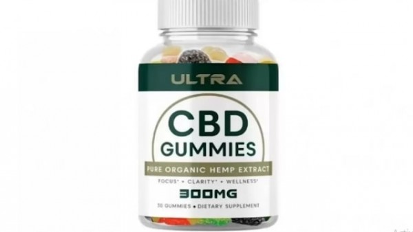 Ultra CBD Gummies 300mg: Reviews 2023, Work, Benefits, Order, Price & Ingredients?