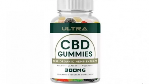 Ultra CBD Gummies Reviews: Price, Uses, Working & How To Purchase?